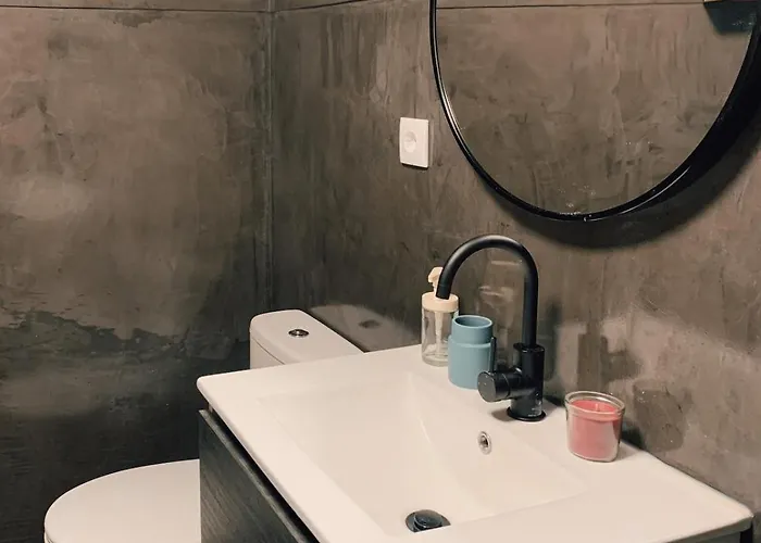 아파트 Casa15 Santo Antonio (Sao Miguel)