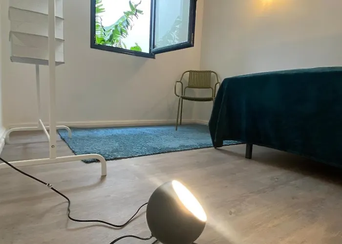 Casa15 Santo Antonio (Sao Miguel)